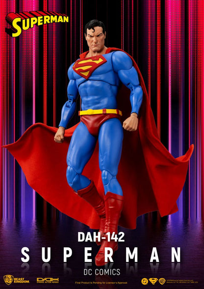DC Comics Actiefiguur Superman 20 cm