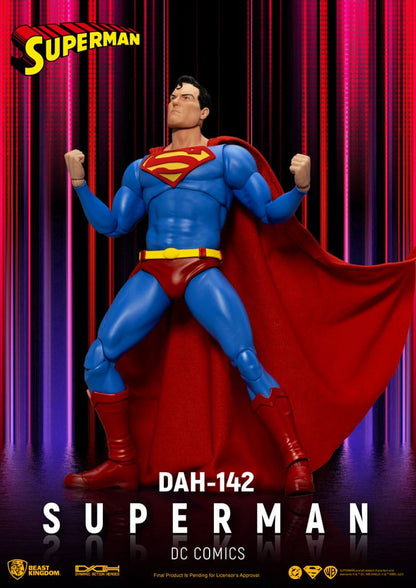 DC Comics Actiefiguur Superman 20 cm