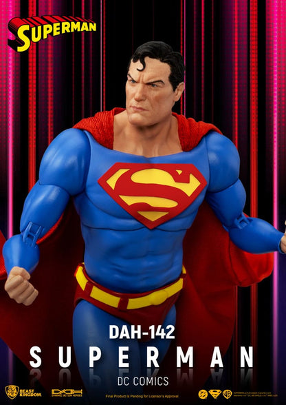 DC Comics Actiefiguur Superman 20 cm