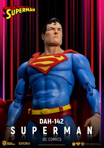 DC Comics Actiefiguur Superman 20 cm