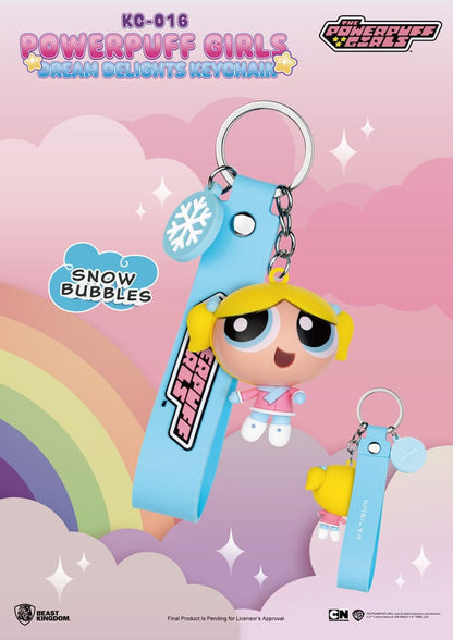 The Powerpuff Girls Sleutelhangers Blind Box Dream Delights 5 cm Sortiment (6)
