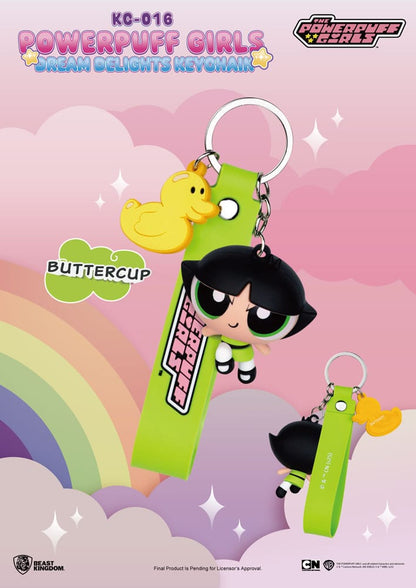 The Powerpuff Girls Sleutelhangers Blind Box Dream Delights 5 cm Sortiment (6)