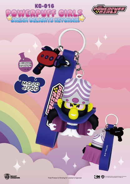 The Powerpuff Girls Sleutelhangers Blind Box Dream Delights 5 cm Sortiment (6)