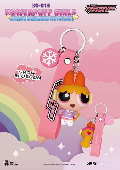 The Powerpuff Girls Sleutelhangers Blind Box Dream Delights 5 cm Sortiment (6)