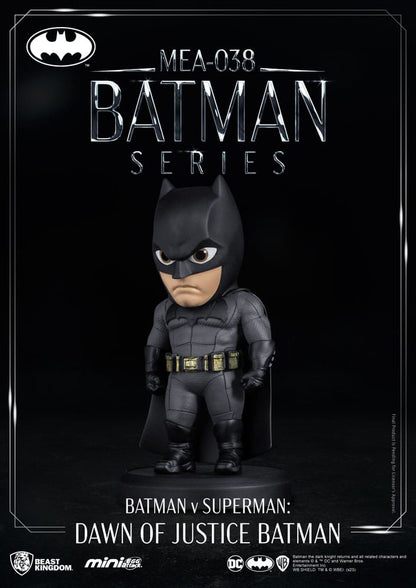 DC Comics Mini Egg Attack Figuur Batman v Superman: Dawn of Justice Batman 8 cm