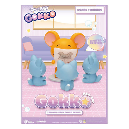Tom & Jerry Gokko Serie figuren Blind Box (6)