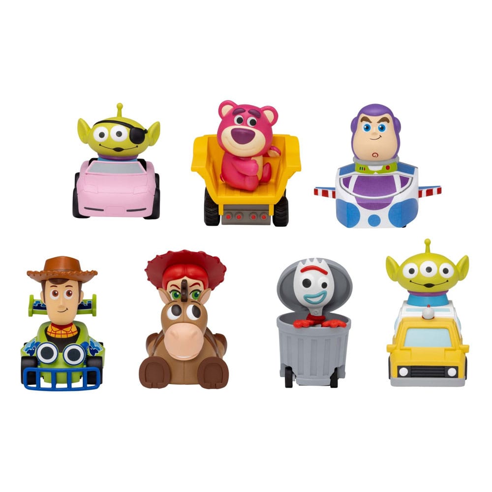 Toy Story Trekauto's Blind Box (6) 5 cm