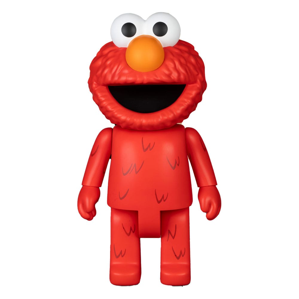 Sesamstraat Syaking Bang Vinyl Spaarpot Elmo 47 cm