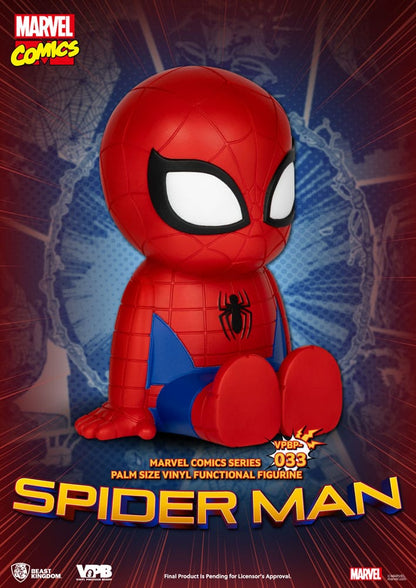 Klassieke Marvel Comics Piggy Vinyl Bank Spiderman 12 cm