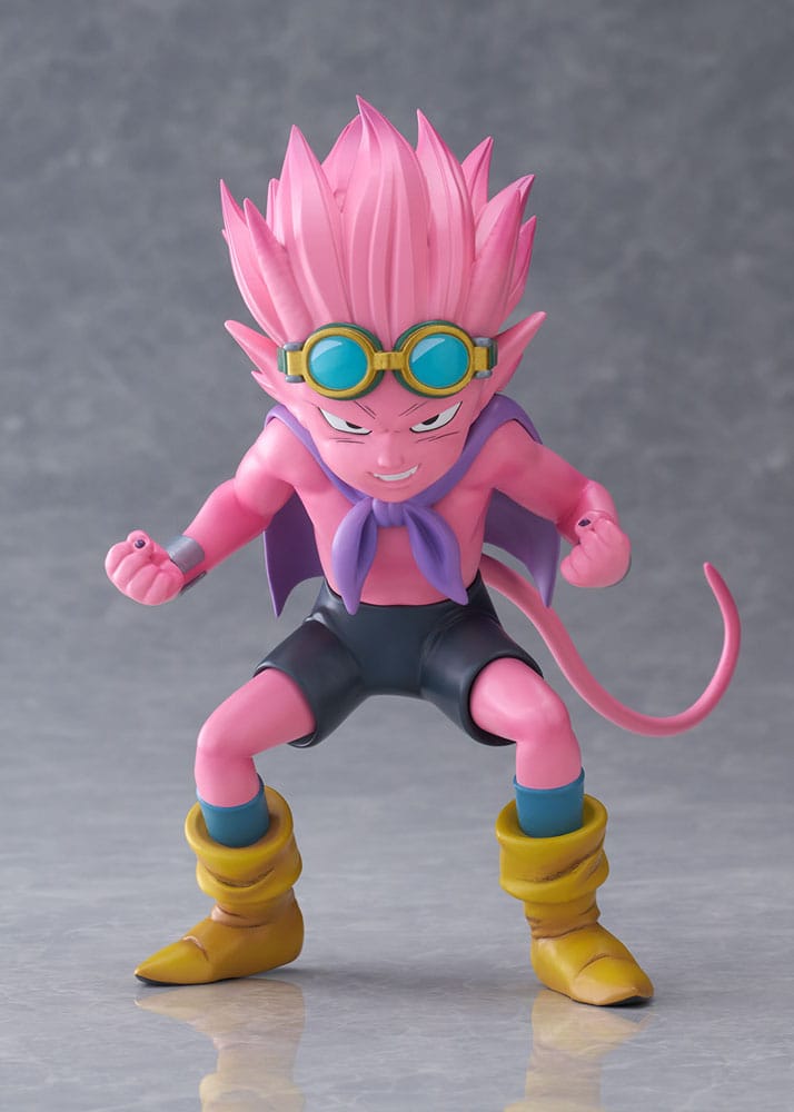 Sand Land PVC -standbeeld Softb Half Beelzebub 15 cm