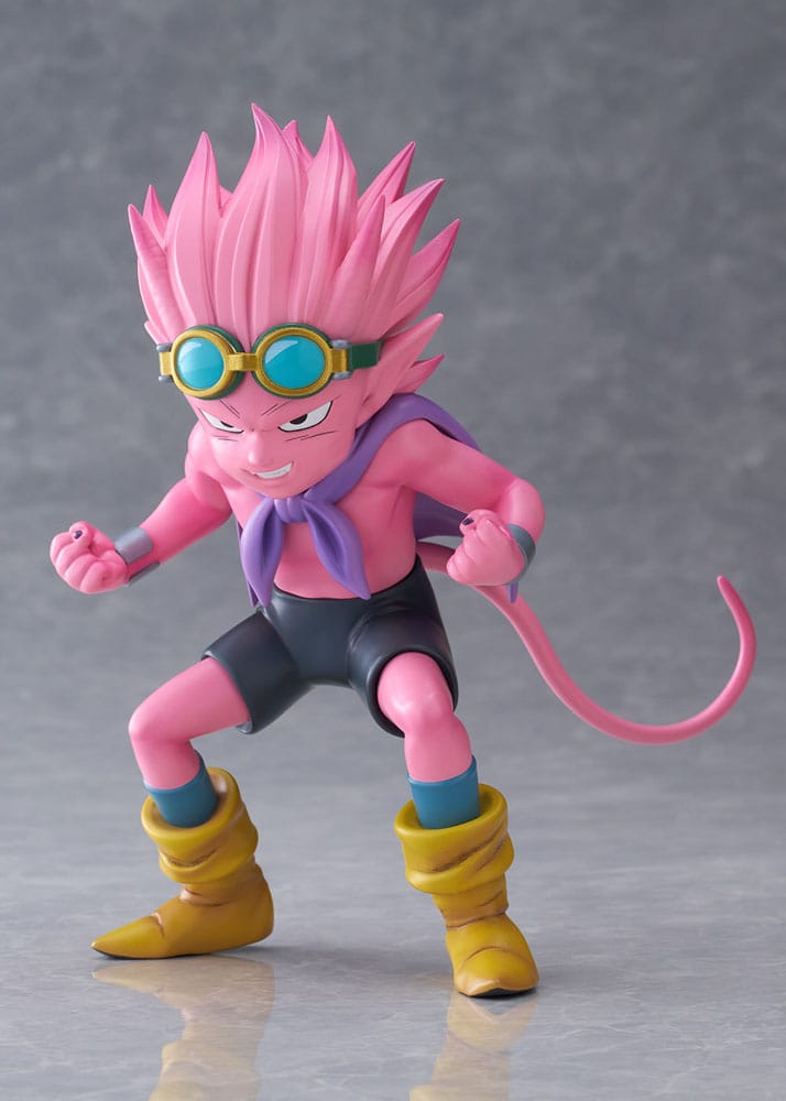 Sand Land PVC -standbeeld Softb Half Beelzebub 15 cm