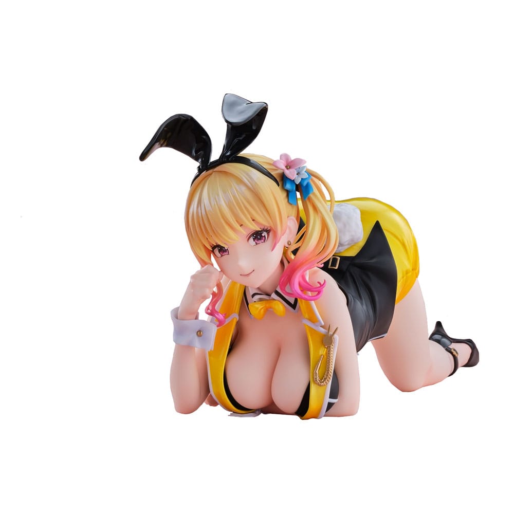 Bunny Garden PVC Beeld 1/6 Rin 13 cm