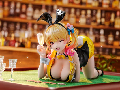 Bunny Garden PVC Beeld 1/6 Rin 13 cm