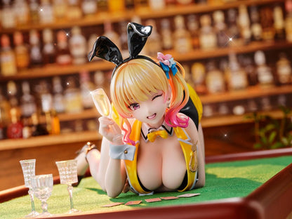 Bunny Garden PVC Beeld 1/6 Rin 13 cm