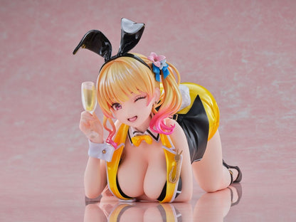 Bunny Garden PVC Beeld 1/6 Rin 13 cm