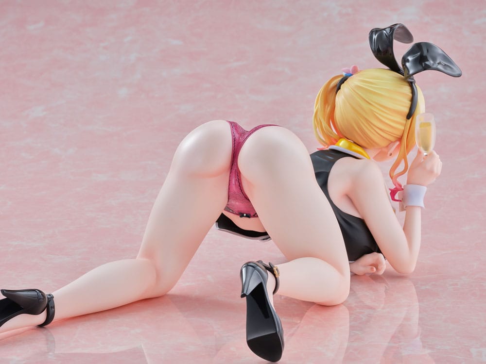 Bunny Garden PVC Beeld 1/6 Rin 13 cm
