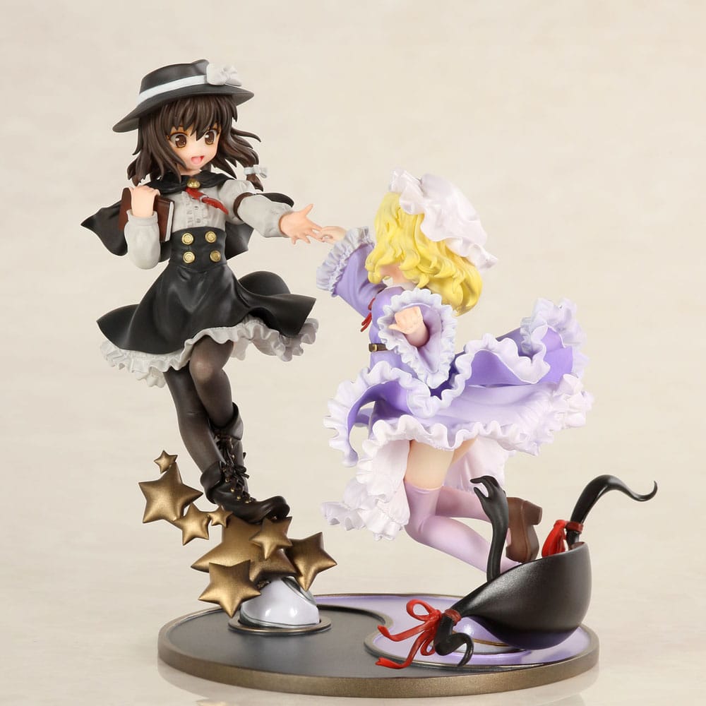 Touhou Project Beeld Hifuu Club Renko Usami & Maribel Hearn 13 cm