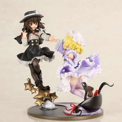 Touhou Project Beeld Hifuu Club Renko Usami & Maribel Hearn 13 cm