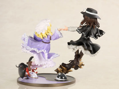 Touhou Project Beeld Hifuu Club Renko Usami & Maribel Hearn 13 cm
