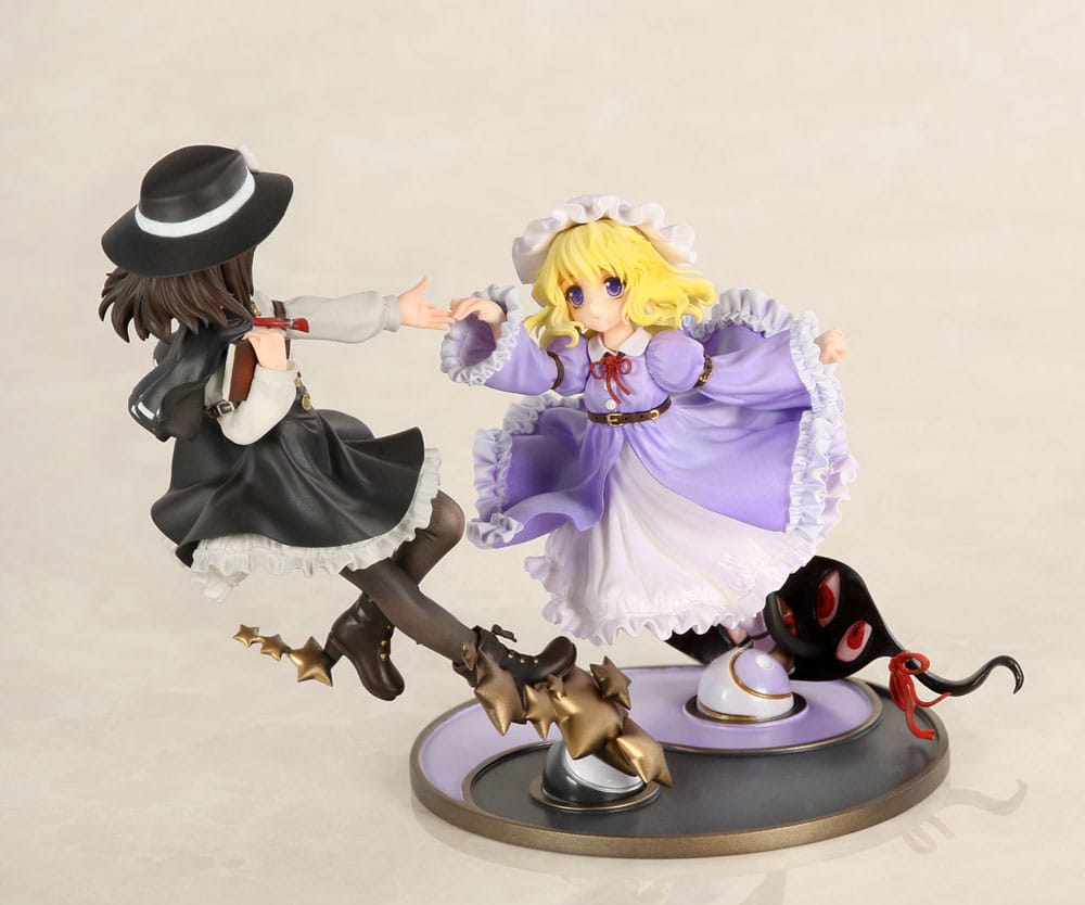Touhou Project Beeld Hifuu Club Renko Usami & Maribel Hearn 13 cm