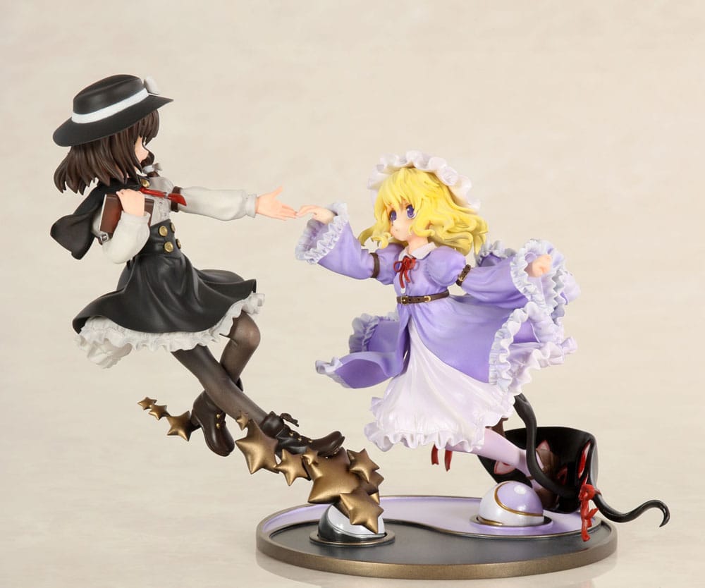 Touhou Project Beeld Hifuu Club Renko Usami & Maribel Hearn 13 cm