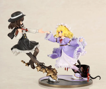 Touhou Project Beeld Hifuu Club Renko Usami & Maribel Hearn 13 cm