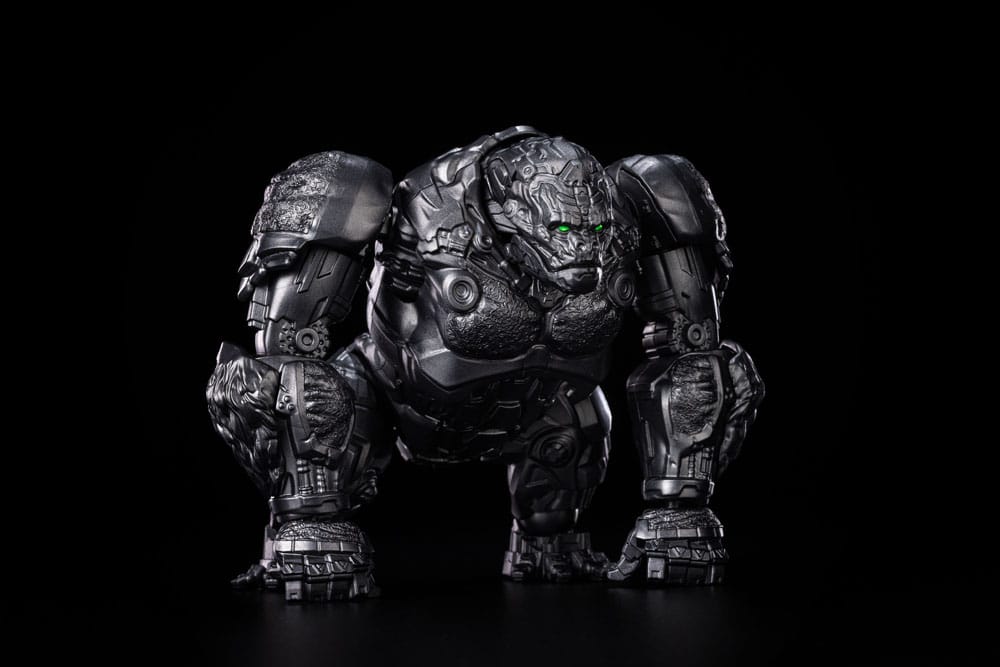 Transformers Blokees Plastic modelbouwset Classic Class 04 Optimus Primal Beast