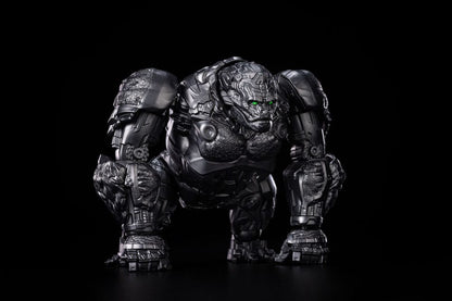 Transformers Blokees Plastic modelbouwset Classic Class 04 Optimus Primal Beast