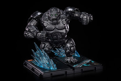 Transformers Blokees Plastic modelbouwset Classic Class 04 Optimus Primal Beast