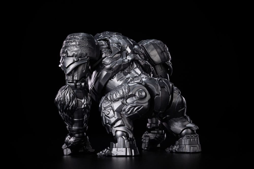 Transformers Blokees Plastic modelbouwset Classic Class 04 Optimus Primal Beast