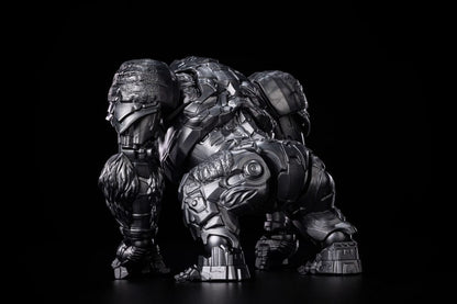 Transformers Blokees Plastic modelbouwset Classic Class 04 Optimus Primal Beast