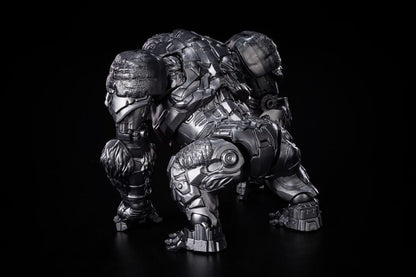 Transformers Blokees Plastic modelbouwset Classic Class 04 Optimus Primal Beast
