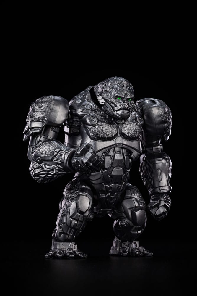 Transformers Blokees Plastic modelbouwset Classic Class 04 Optimus Primal Beast