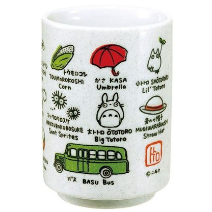 Mijn buurman Totoro Japanse theekopkarakters