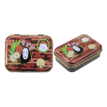 Spirited Away metalen doos zonder gezicht