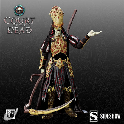 Court of the Dead Epic HACKS Actiefiguur 1/12 Death: Meester van de Onderwereld