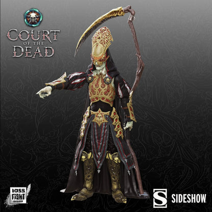 Court of the Dead Epic HACKS Actiefiguur 1/12 Death: Meester van de Onderwereld