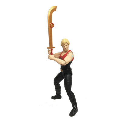 Flash Gordon Hero H.A.C.K.S. Actie Figuur Tanktop Flash