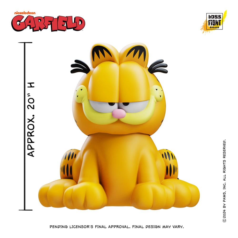 Garfield Beeld 1/1 Garfield 51 cm