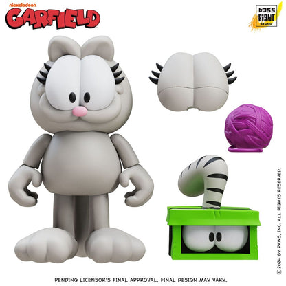 Garfield Actiefiguur Nermal 10 cm