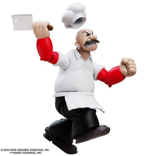 Popeye Actie Figuur Wave 03 Rough House