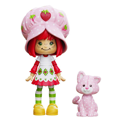 Strawberry Shortcake Simply Action Figuur Strawberry Shortcake & Custard