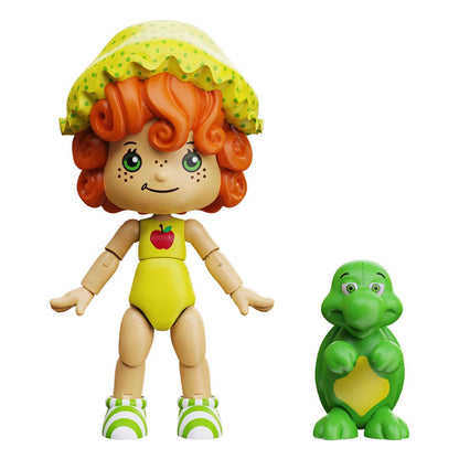 Strawberry Shortcake Simply Action Figuur Apple Dumplin '& Tea Time Trutle