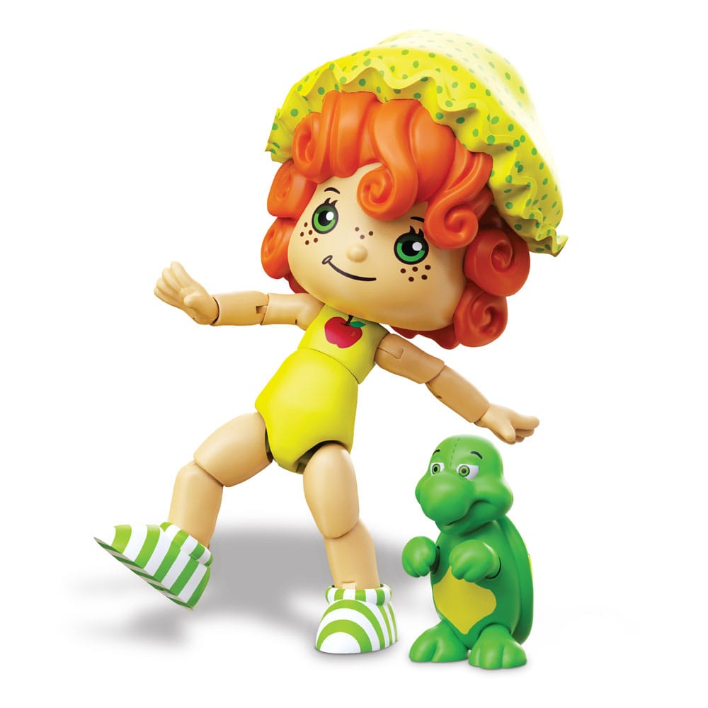 Strawberry Shortcake Simply Action Figuur Apple Dumplin '& Tea Time Trutle