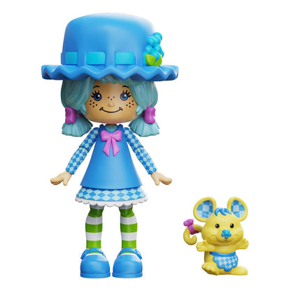Strawberry Shortcake Simply Action Figuur Blueberry Muffin & Cheesecake