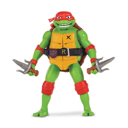 Teenage Mutant Ninja Turtles: Mutant Mayhem Ninja Shouts Actiefiguur Raphael 14 cm