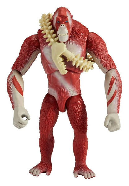 Godzilla X Kong: The New Empire Action Figuur Skar King met Whipslash 15 cm