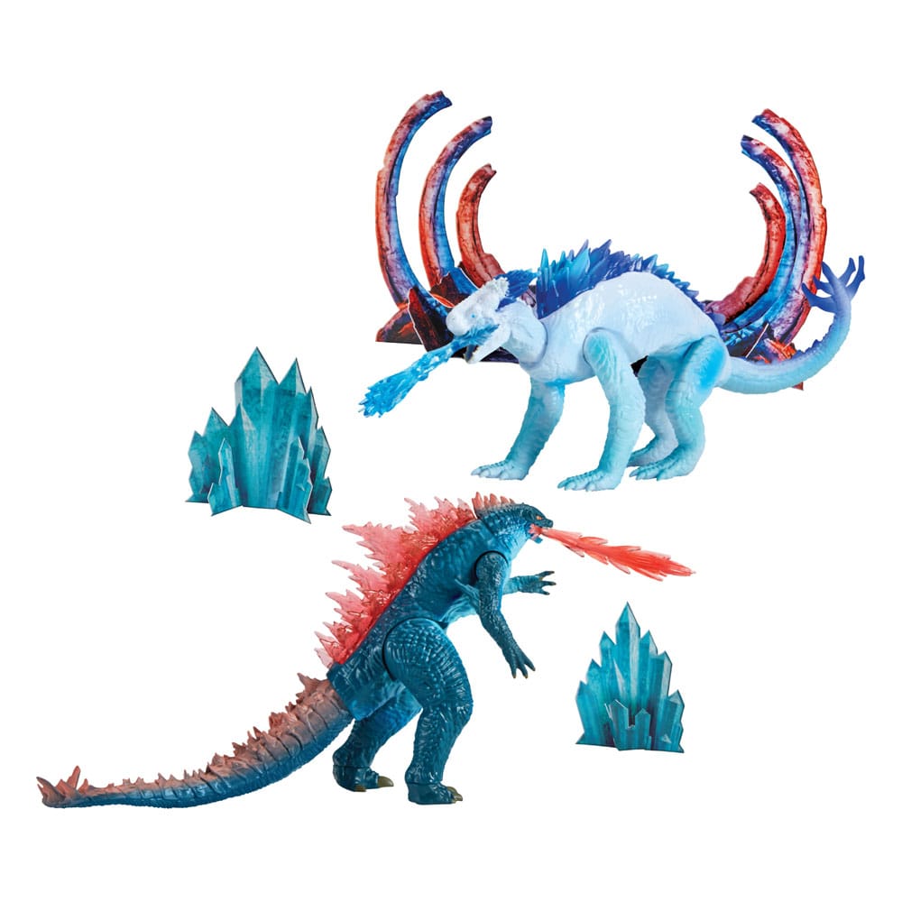 Godzilla X Kong De nieuwe Empire Action Figures 15 cm Assortment (4)