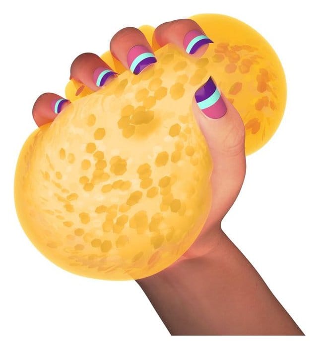 Doctor Squish Squishy Glow it Navulverpakking