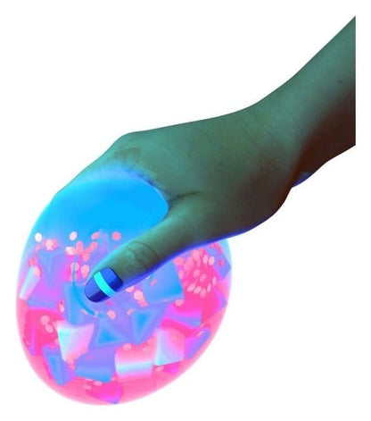Doctor Squish Squishy Glow it Navulverpakking